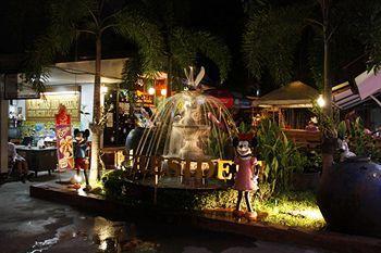 Bmp Residence Chiang Mai Exterior photo
