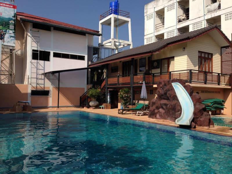 Bmp Residence Chiang Mai Exterior photo